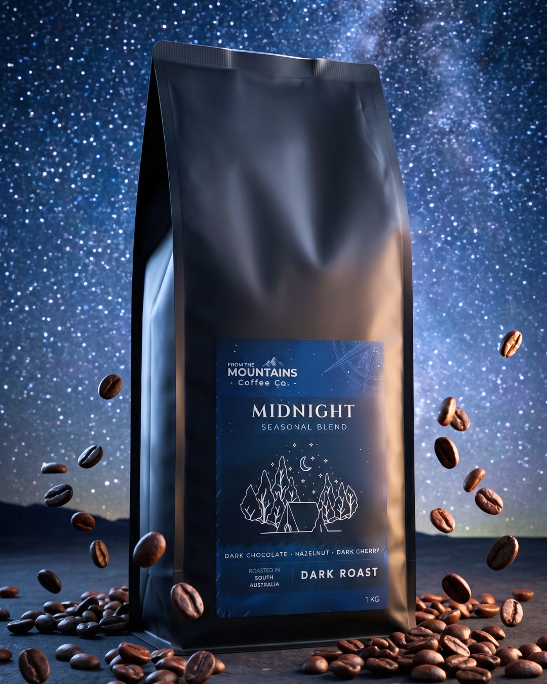 Midnight - Limited Dark Roast