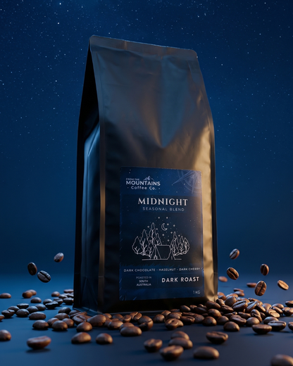 Midnight - Limited Dark Roast