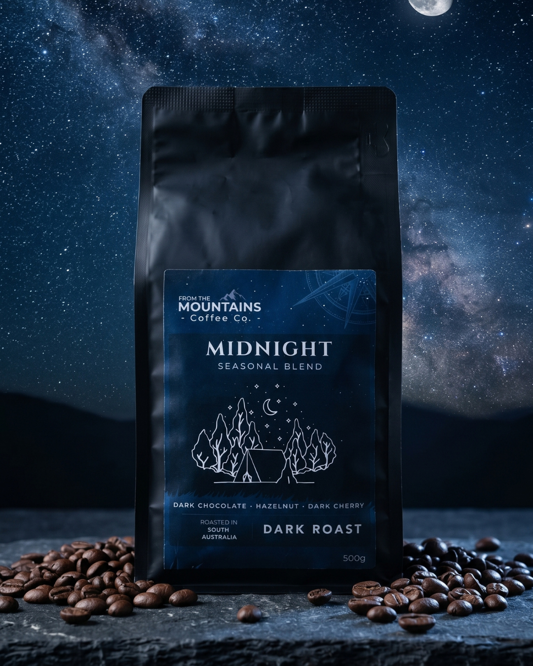 Midnight - Limited Dark Roast