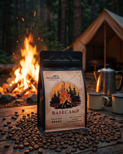 Basecamp - Specialty Brazil Coffee