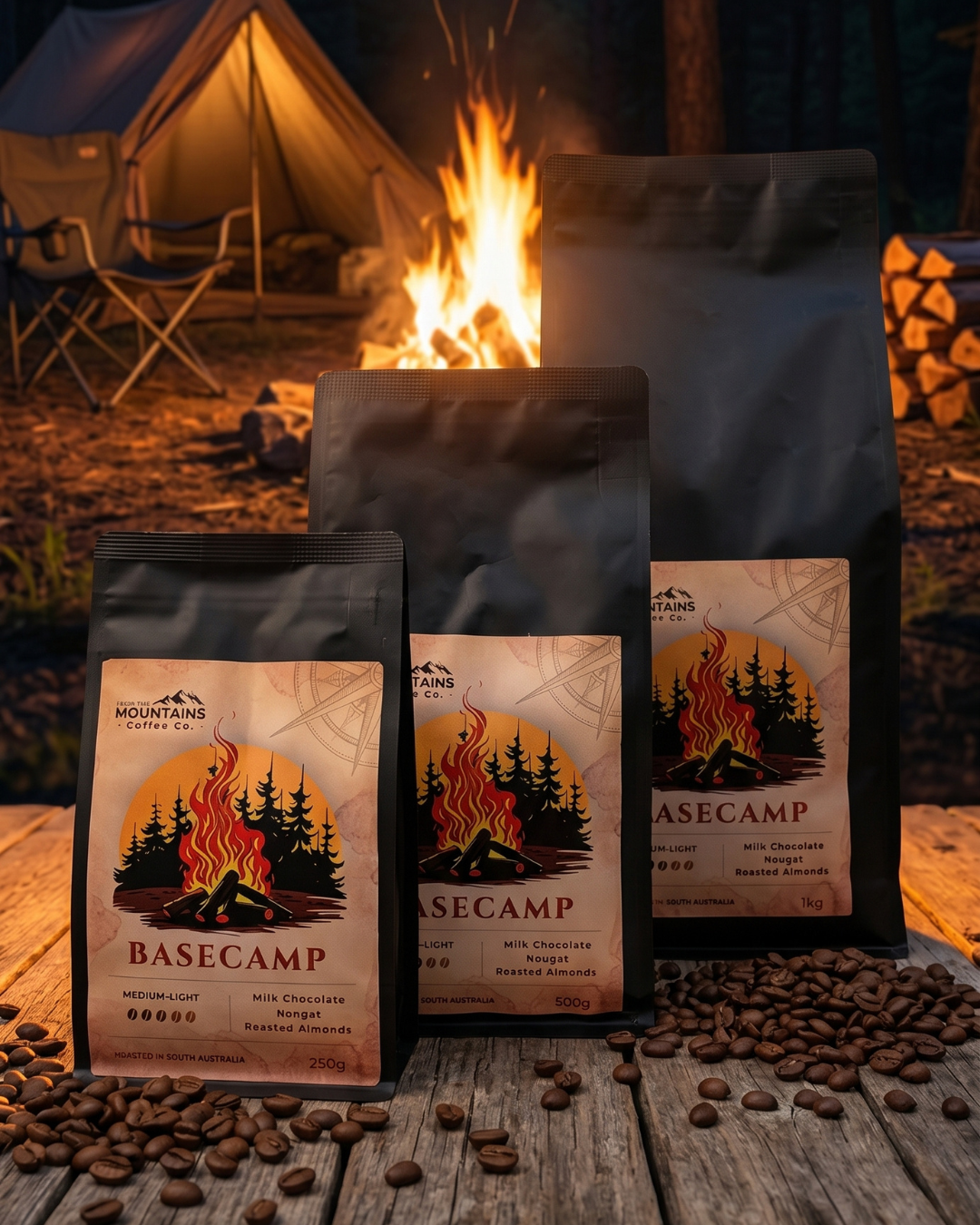 Basecamp - Wholesale